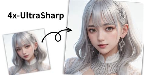 ultrasharp stable diffusion|hires upscaler 4x ultrasharp.
